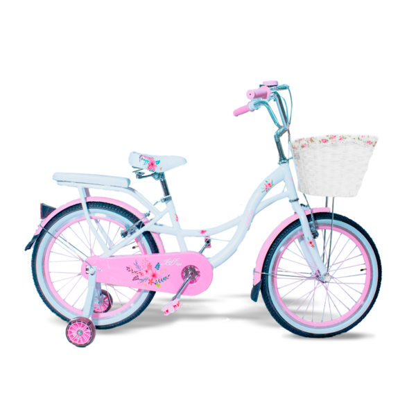 Bicicleta - Coral 20