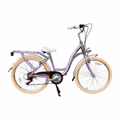 Bicicleta Capri