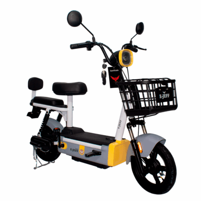 Bicimoto City