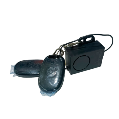 CONTROL Y SISTEMA DE ALARMA PARA BICIMOTO