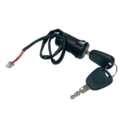 LLAVE Y CHAPA DE CONTACTO PARA BICIMOTO