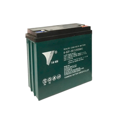 BATERIA DE PLOMO 48V.